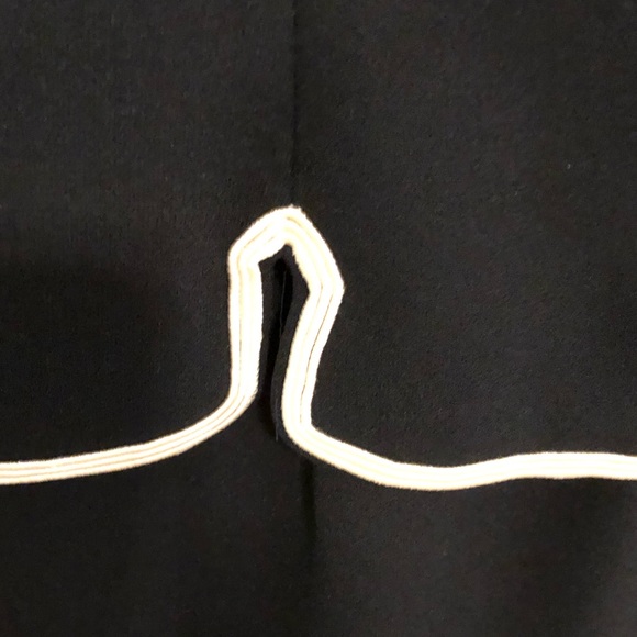 ✳️ 3 for 💲2️⃣4️⃣ ✳️  Maggy London Black Size 12 Petite Dress - Picture 5 of 5